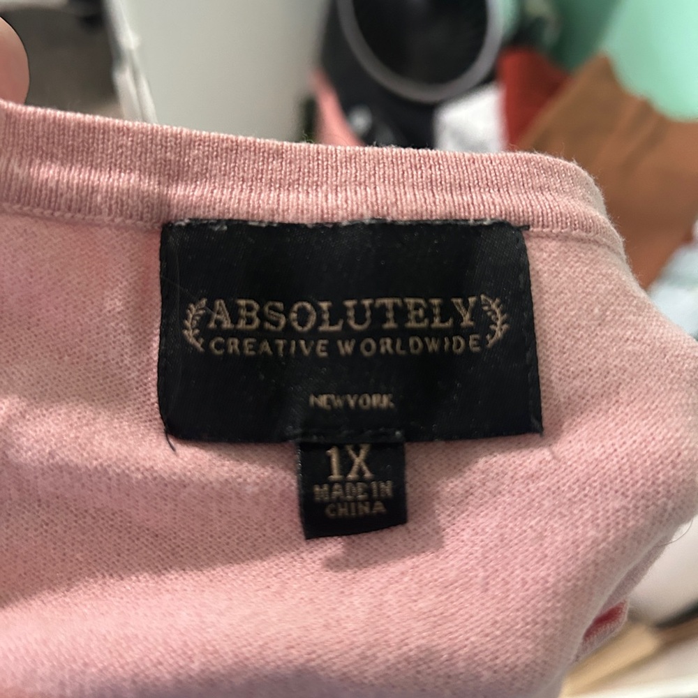 Comfy Fall Colorblock Sweater - Picture 2 of 4